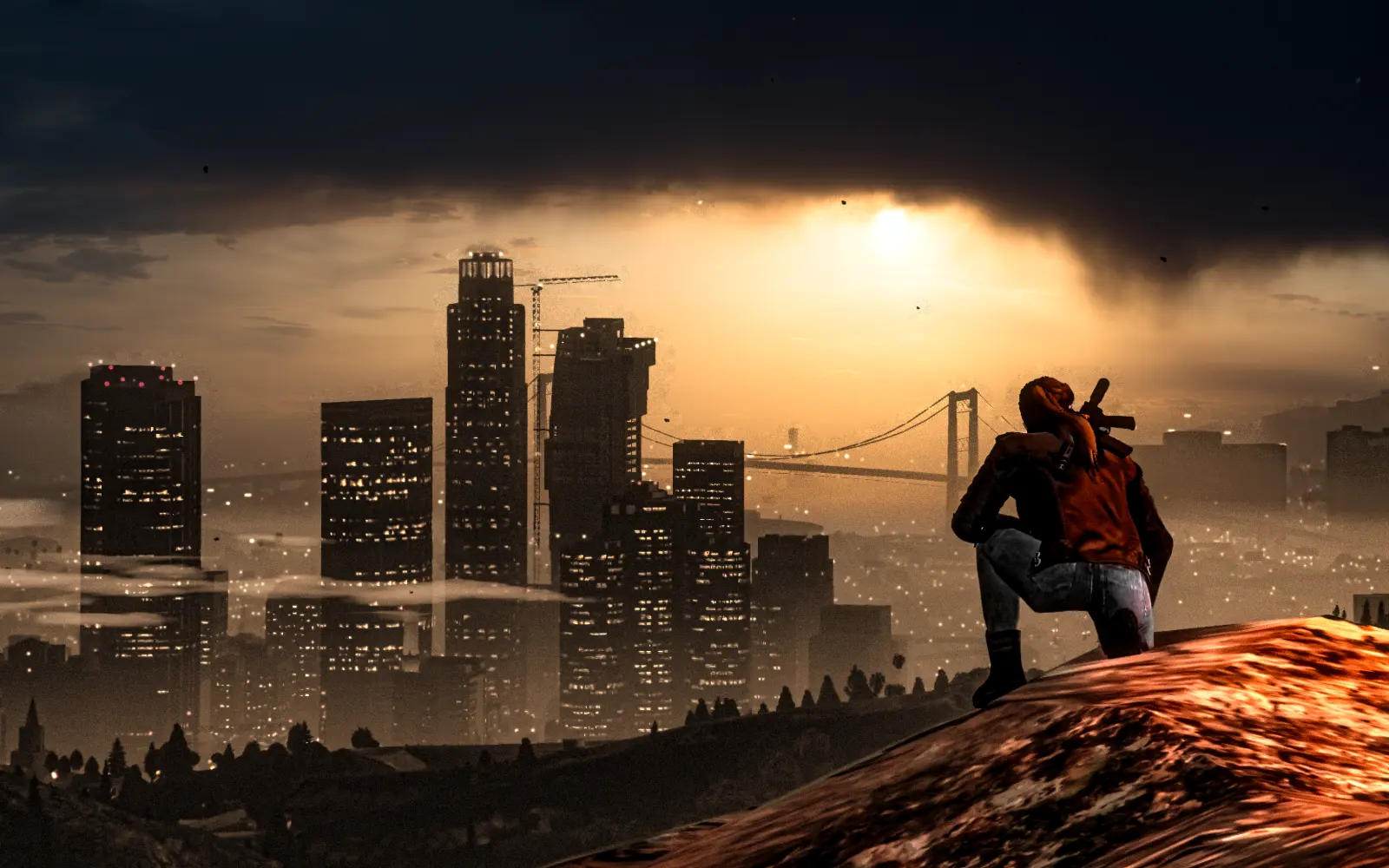 Metro Stad — sfeerbeeld